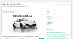 Desktop Screenshot of crnsite.com
